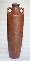 Ceramic floor vase from Pesthidegkút.