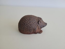 Old cast iron hedgehog iron hedgehog