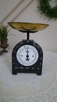 Old angel clock scale 10kg.