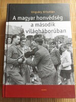 A magyar honvédség a második világháborúban. 4500.-Ft