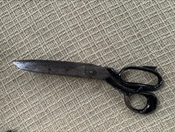 26 Cm old tailor's scissors, tailor's scissors