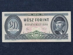 Népköztársaság (1949-1989) 20 Forint bankjegy 1980(id63519)