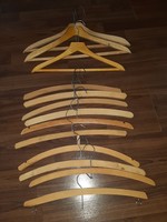 Old hangers