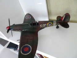 Nice condition large size ii. Vh. Spitfire mk vb raf 303 1942 fighter plane.