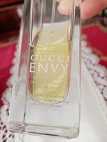 Eredeti Gucci Envy kölni / parfüm   spray