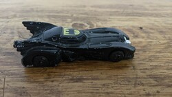Batmobile - small car, toy