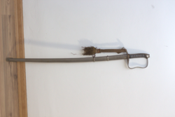 1861M tiszti kard, Horty bojttal