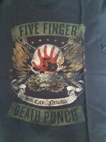 Five Finger Death Punch póló, L-es