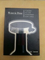 Wine bottle foil cutter