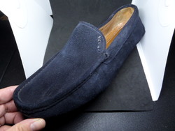 Prada (original) unisex size 41 bth: 26.5 cm luxury leather shoes