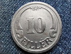 Wartime (1940-1944) 10 pennies 1942 bp (id63733)
