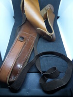 Brian c. Foster holsters (original) vintage leather holsters primarily for collectors!