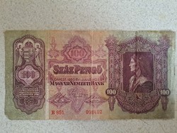 Száz Pengő 1930-as