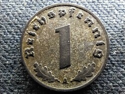 Németország Horogkeresztes 1 birodalmi pfennig 1940 A(id71616)