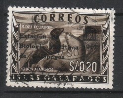 Ecuador 0108 michel 1075 €0.30