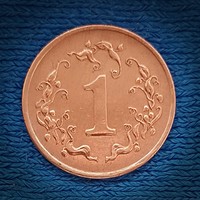 1 cent,Zimbabwe 1994