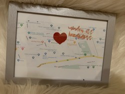 Valentine's Day, anniversary unique gift