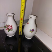 Hollóház small vases in pairs