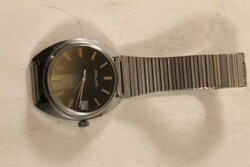 Poljot men's watch with date 852