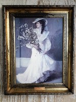 Sir John Lavery - Tavasz / Nyomat.