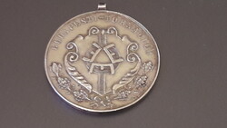 Silver medal, Budapest-gym club, sport