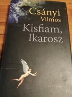 Rare! Kisfiam, Ikarosz - Vilmos Csányi 4800 ft