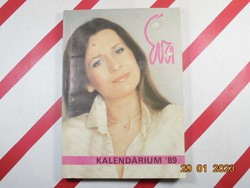 Eva Kalendárium 1989