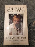 Shirley MacLaine Póráz nélkül c. könyv