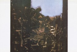 KORNISS DEZSŐ: LZA 6 (postcard, 1963)