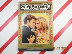 Szilvia-Exkluzív Romantikus szerelmi történetek 40. Regényfüzet