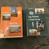 2 travel books