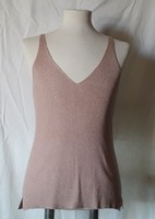 Women's top with straps