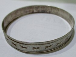 Special antique Austrian silver bracelet