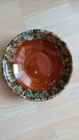 Városlőd ceramic bowl