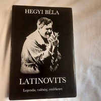 Béla Hegyi: Latinovits thought, 1983