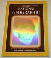 National Geographic 1985. november