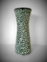 29.5 cm high, Károly Bán ceramic vase, 1960s