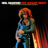 Neil Diamond - Hot August Night (2xLP, Album, Gat)