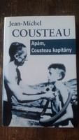Jean Michel Cousteau   Apám, Cousteau kapitány