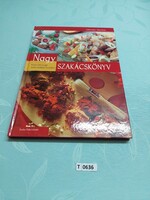 T0636 Nagy szakácskönyv