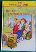 Julia Boehme: Bori és a szerelmes levél > Gyermek- és ifjúsági irodalom > Regények, elbeszélések >