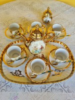 Beautiful antique mitterteich tea set