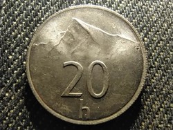 Szlovákia 20 heller 1993(id26989)