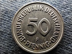 Németország NSZK (1949-1990) 50 Pfennig 1974 F(id70923)