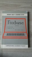 Bognár Júlia – Zsigmond Olivér: Foxbase c. könyv (programozás, számítástechnika, IT)
