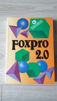 Balogh János - Dr. Dedinszky Ferenc: Foxpro 2.0 (programozás, számítástechnika, informatika, IT)