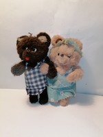 Teddy bear pair (906)