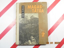 Jozo simko: High Tatras