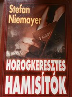 Horogkeresztes hamisítók -  Stefan Niemayer  900 Ft