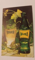 Brand card calendar 1978 - wine industry trust